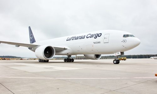 Lufthansa Cargo accelerates e-booking process