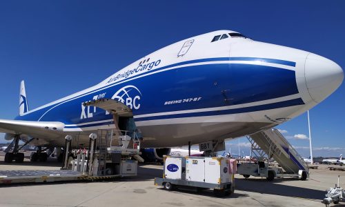 Voyager Aviation announces lease conversion of a second AirBridgeCargo B747-8F