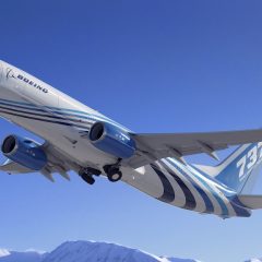 Boeing wins more B737-800 freighter conversion orders