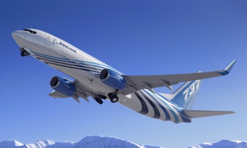 Boeing wins more B737-800 freighter conversion orders