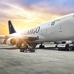 Saudia Cargo adds a B747-400 freighter to its fleet