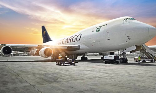 Saudia Cargo adds a B747-400 freighter to its fleet