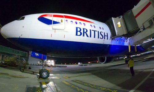 IAG Cargo records biggest uplift on B777-300 flight from Mumbai