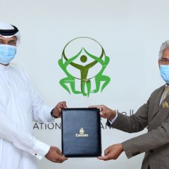 Emirates SkyCargo and International Humanitarian City sign MoU