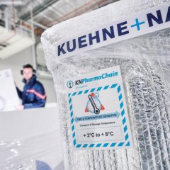 Kuehne+Nagel invests in global vaccine distribution network