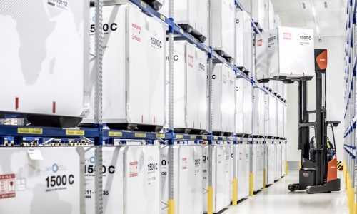 Qatar Airways Cargo signs up for SkyCell’s pharma containers