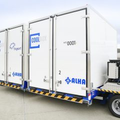 Hello Dolly: Fraport expands fleet of temperature-controlled transporters