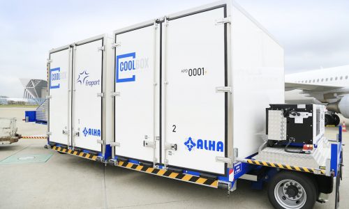 Hello Dolly: Fraport expands fleet of temperature-controlled transporters