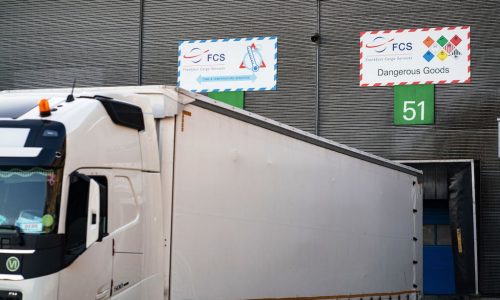 Frankfurt Cargo Services receives CEIV Pharma certification
