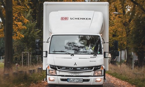DB Schenker resumes land shipments to the UK