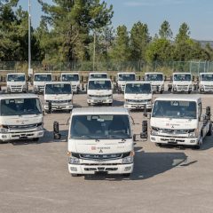 DB Schenker expands its electric fleet