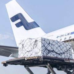 Finnair Cargo ready for Covid vaccine challenge