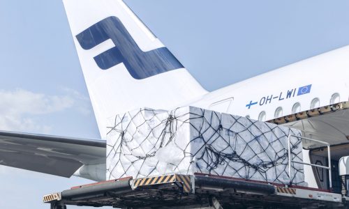 Finnair Cargo ready for Covid vaccine challenge