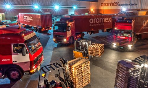 Aramex revenue surged 19% in Q3