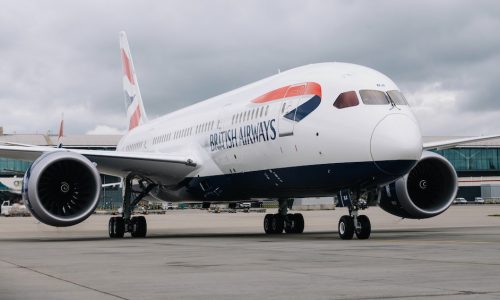 British Airways and Phillips 66 agree UK-produced SAF supply