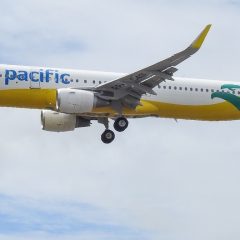 Jettainer to manage Cebu Pacific’s ULD fleet