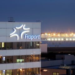 Frankfurt airport maintains cargo growth in November