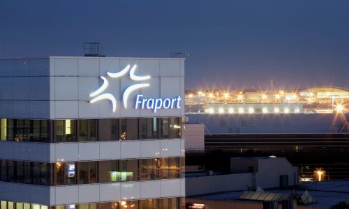 Frankfurt airport cargo throughput achieves strong October
