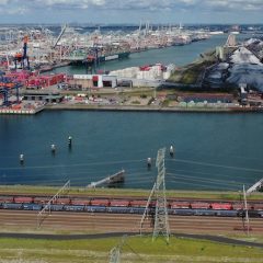 DB Cargo to connect ports at Rotterdam and Antwerp with Europe’s economic hubs