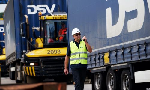 DSV Panalpina to acquire Agility’s Global Integrated Logistics business