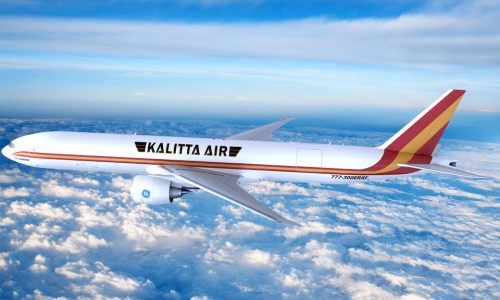 Kalitta Air: launch operator of B777-300ERSF from GECAS Cargo