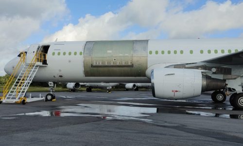 VALLAIR leases two A321-200 freighters to SmartLynx Malta
