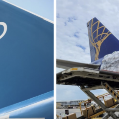 Cainiao and Atlas Air to launch Asia to South America charter program