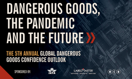 88% of IATA DGR users said it helped them during the pandemic