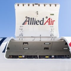 AEI redelivers first B737-800SF freighter conversion to Allied Air