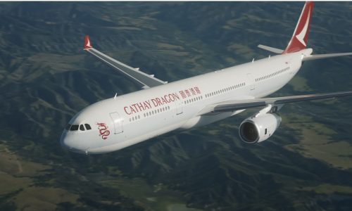 Cathay Pacific to end Cathay Dragon operations