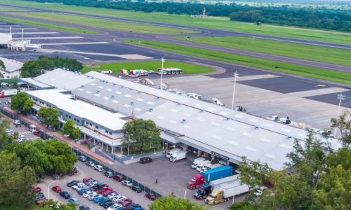 New operator concession for El Salvador airport cargo terminal