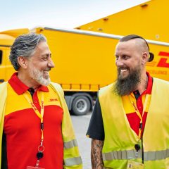 DHL Freight expands certification for its global management system