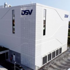 DSV trading update for Q3 2020 and updated financial outlook for 2020
