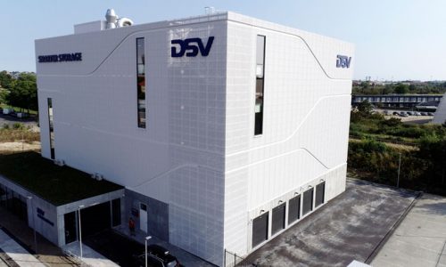 DSV trading update for Q3 2020 and updated financial outlook for 2020