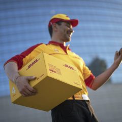 DHL Express delivers first shipments from Israel to the United Arab Emirates