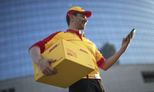 DHL Express delivers first shipments from Israel to the United Arab Emirates