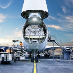 DSV adds airfreight capacity for peak season