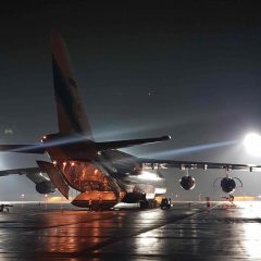 ABL charters AN-124s for urgent boiler equipment