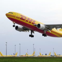 Neste supplies DHL Express with SAF at San Francisco