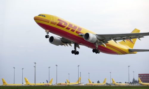 Neste supplies DHL Express with SAF at San Francisco