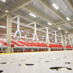 Sorted: DHL’s new Osaka distribution centre in Japan