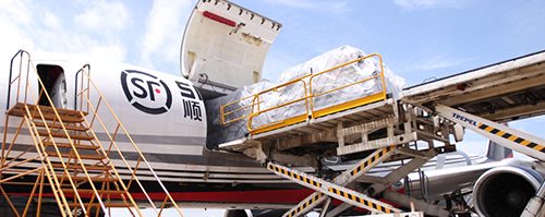 SF Airlines sees increased freight volumes for ‘Double 11’