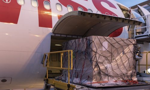 SWISS operates more than 1,000 cargo-only flights since March