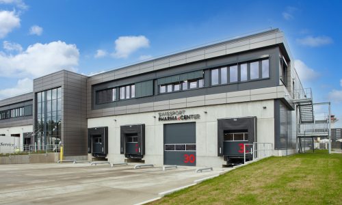 Swissport opens new cargo warehouse and pharma centre at Frankfurt