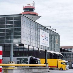 Frankfurt Cargo Services gains GDP for pharma