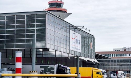 Frankfurt Cargo Services gains GDP for pharma