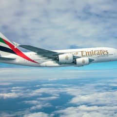 Emirates launches A380 ‘mini-freighter’ charters