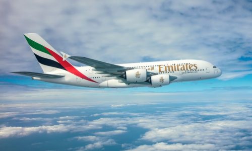 Emirates launches A380 ‘mini-freighter’ charters
