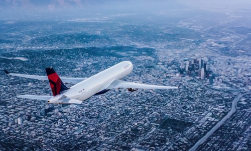 Delta launches scheduled cargo-only flights between US and Europe