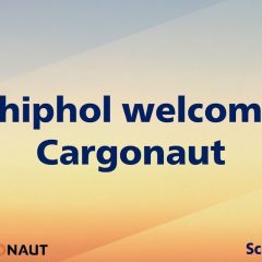 Schiphol Group takes full ownership of Cargonaut